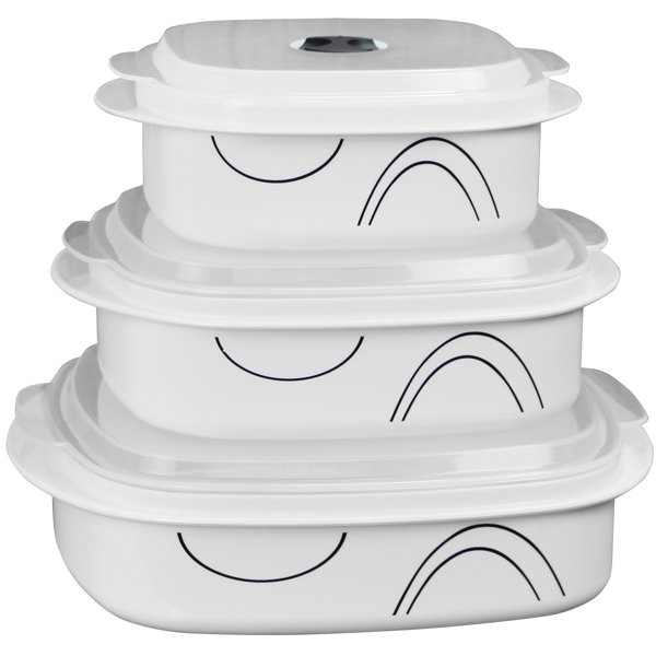 microwave safe cooking ware